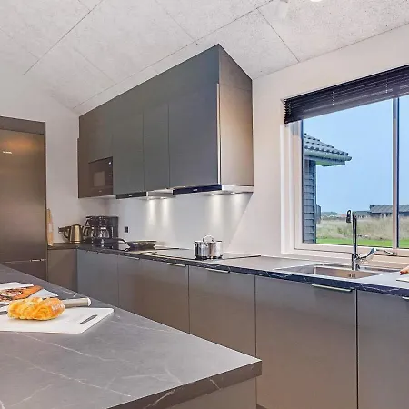 Harboore Liii Holiday home