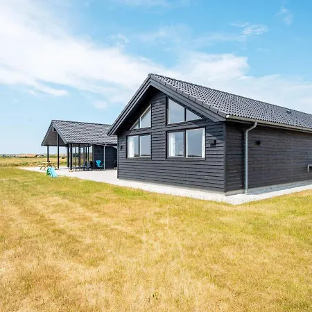 Harboore Liii Holiday home