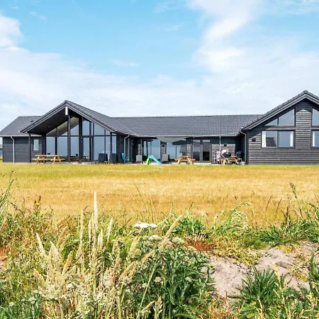 Harboore Liii Holiday home *