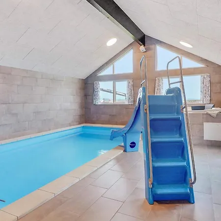 Holiday home Harboore Liii Harboor