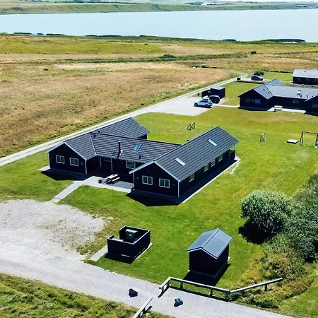Harboore Liii Holiday home