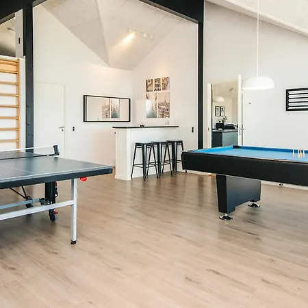 Harboore Liii Holiday home