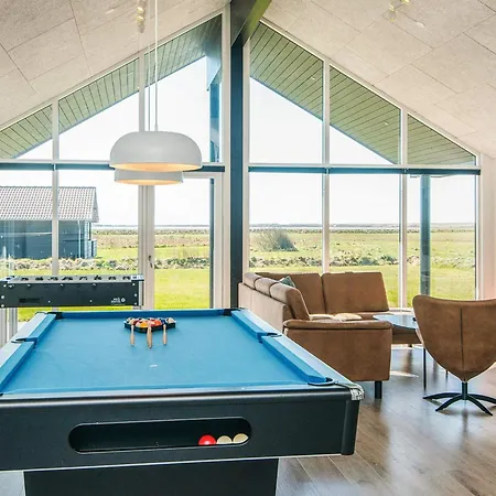 Harboore Liii Holiday home *
