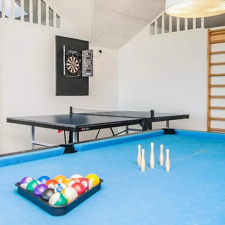 Holiday home Harboore Liii Harboor