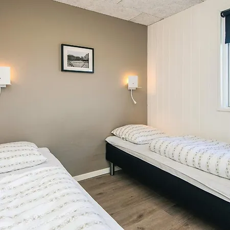 Harboore Liii Holiday home