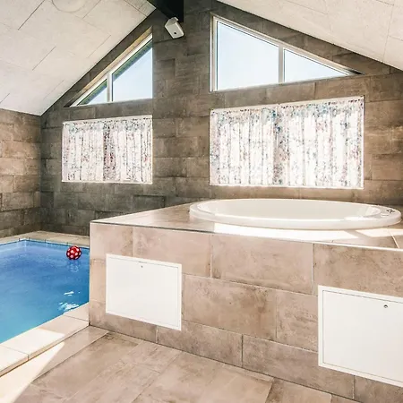Holiday home Harboore Liii *