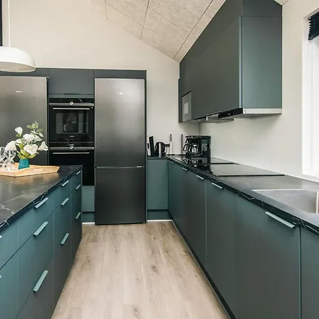 Harboore Liii Holiday home Harboor