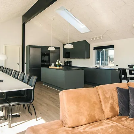 Harboore Liii Holiday home *