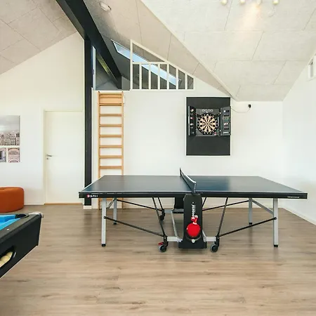 Holiday home Harboore Liii *