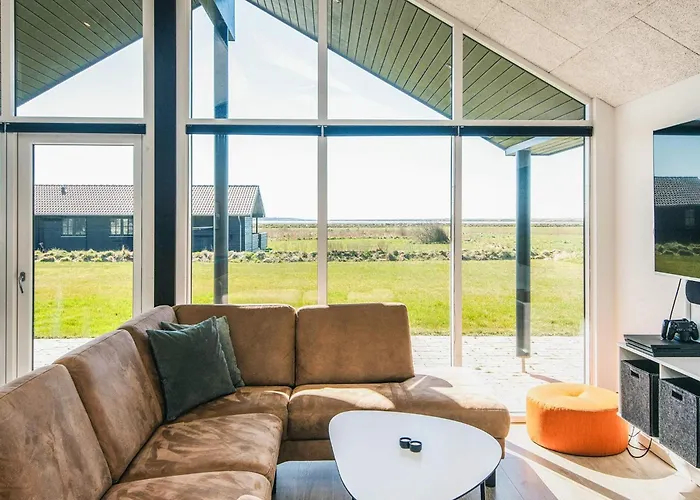 Luxury Retreat With Pool - By Traum Prázdninový dům Harboør