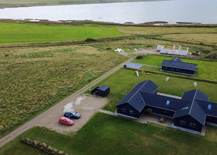 Luxury Retreat With Pool - By Traum Harboør
